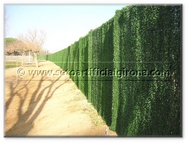 Seto artificial EXCLUSIVE Girona